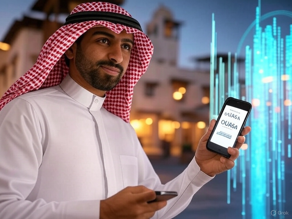 Freelancing in Saudi Arabia: Leveraging Quasa Connect for Cryptocurrency Earnings