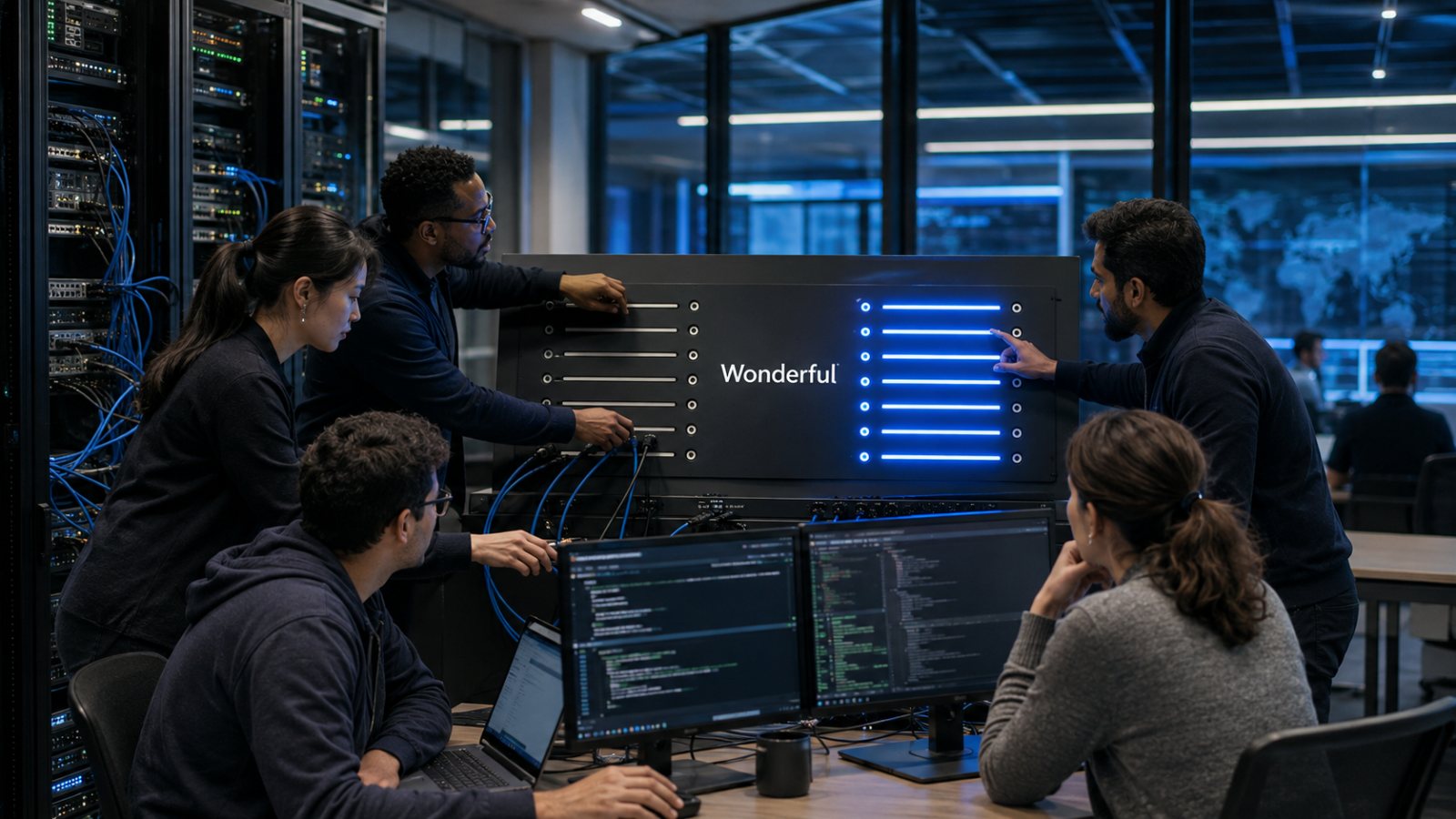 Wonderful Hits $5B—Deployment Teams Help Explain the Premium