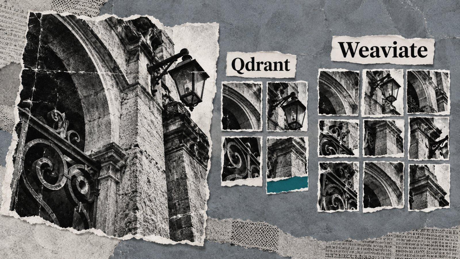 Qdrant না Weaviate—৪.৫৫ ms গতি আর ৯৯% recall ভিন্ন বিজয়ী দেয়