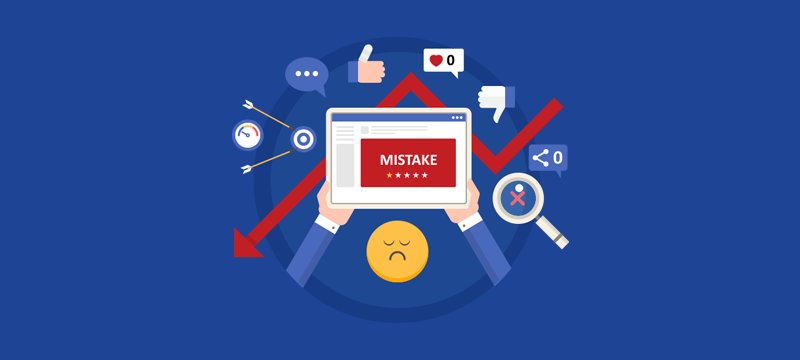 Common Social Media Marketing Mistakes to Avoid