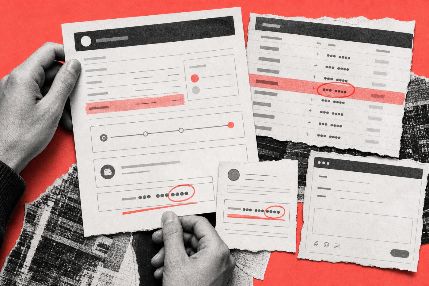 Evidence collected for Fansly support connects the delayed payout record with the receiving account history.