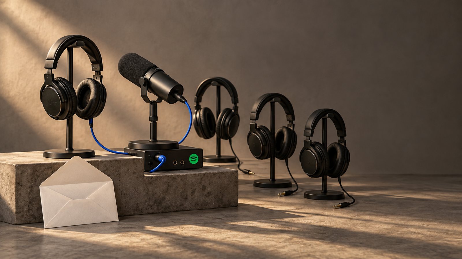 Kanał RSS Spotify ujawnia e-mail i nie rozsyła podcastu automatycznie