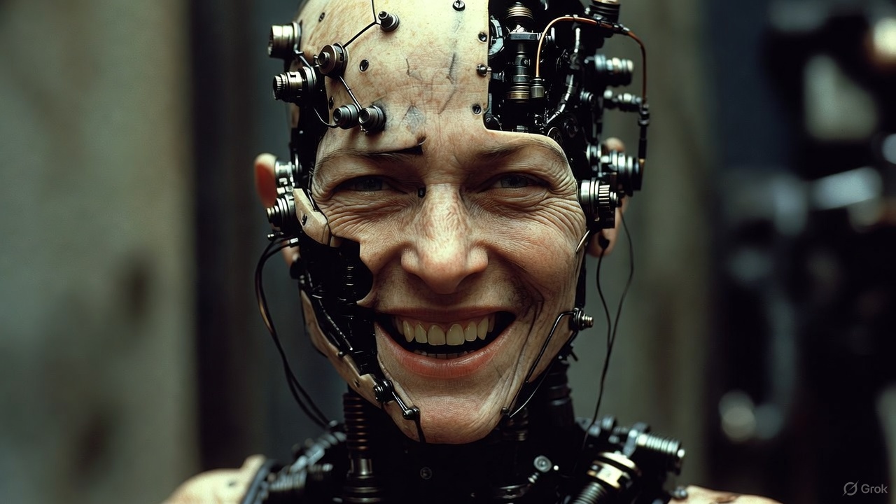 Don't Fear AI Intelligence. Fear AI Emotions.