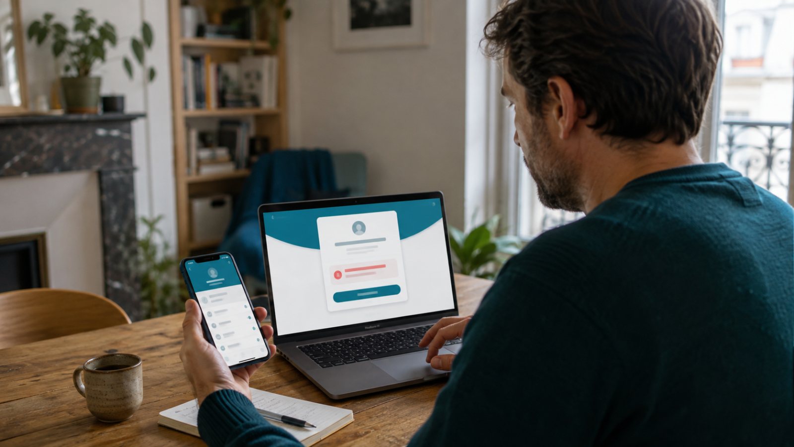 Un message sans fautes peut être du phishing : vérifiez plutôt le contexte