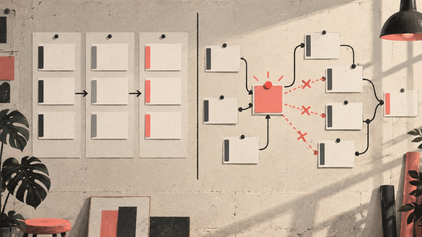 Trello sau Asana: simplitatea de 5 dolari se oprește la proiectele complexe