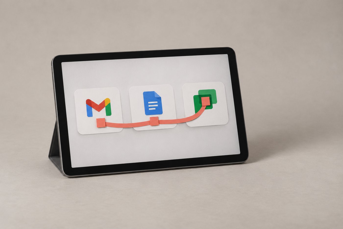 Gemini agentがGmail、Googleドキュメント、Google Chatをまたぐ仕事の文脈を引き継ぐ構想