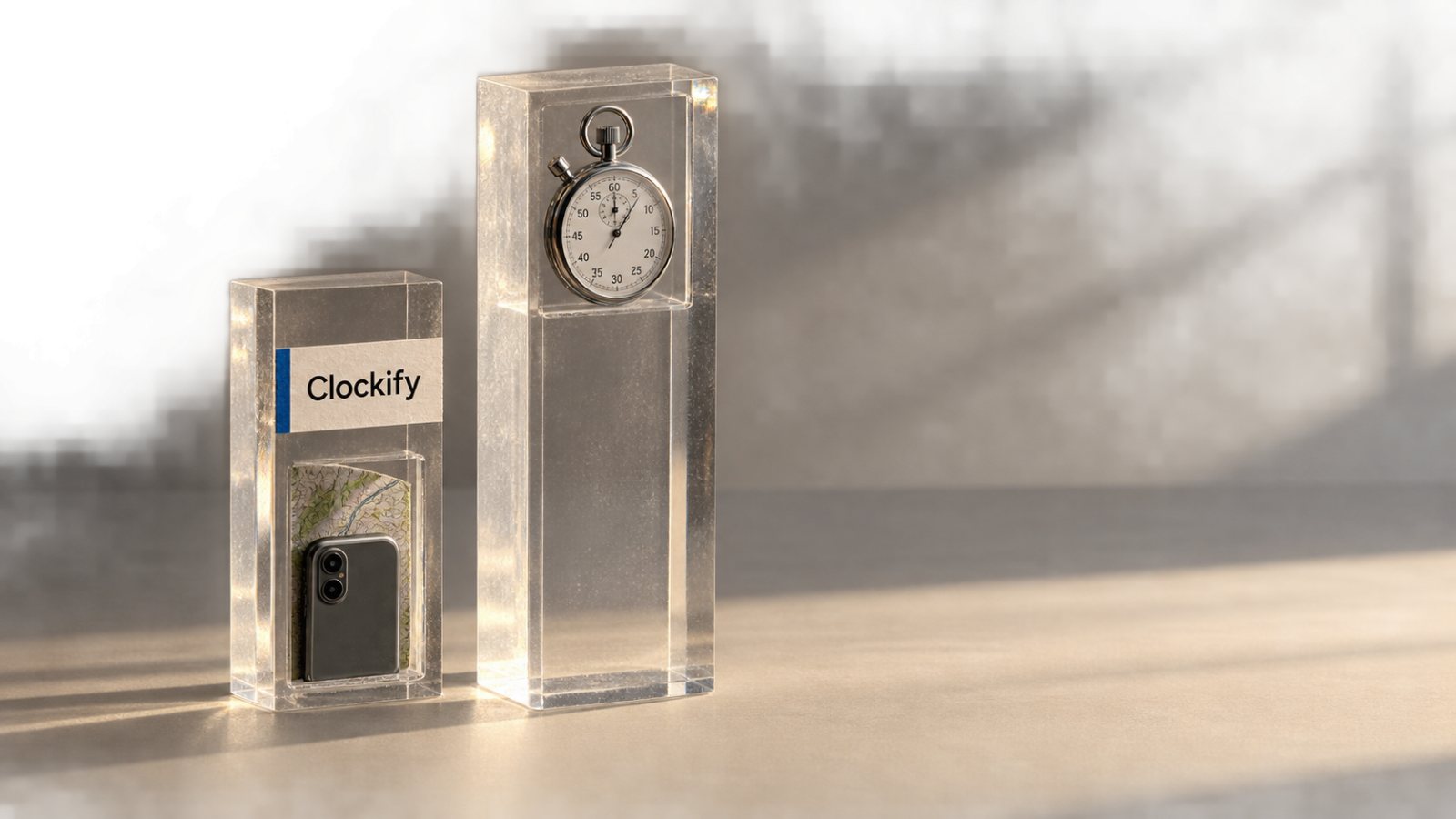 Clockify या Toggl: सस्ता विकल्प निगरानी भी जोड़ सकता है