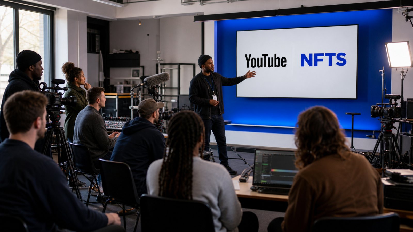 YouTube investit 3 millions de livres, mais 2 millions vont à la NFTS