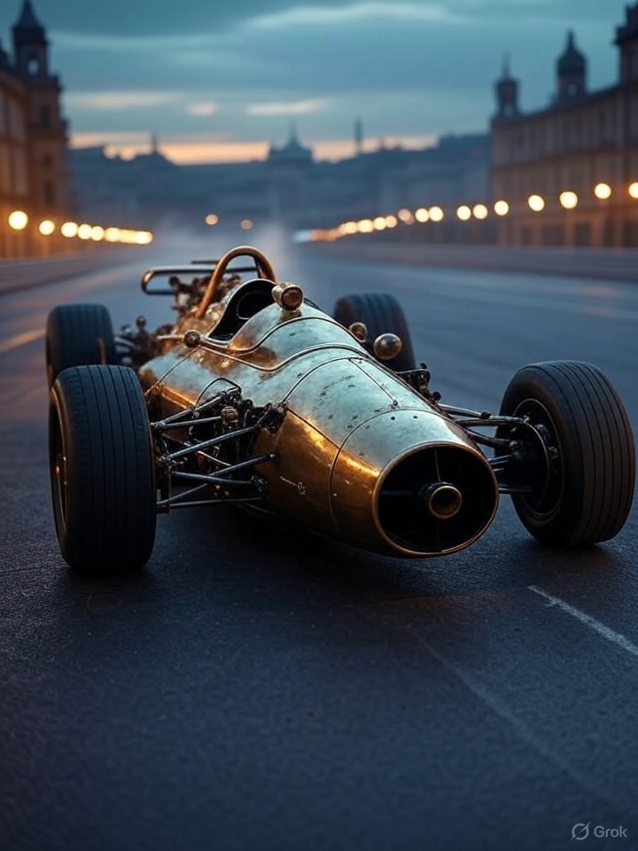 Apple Puts All Its Chips on F1 Movie: Potential Sensation or Costly Flop?