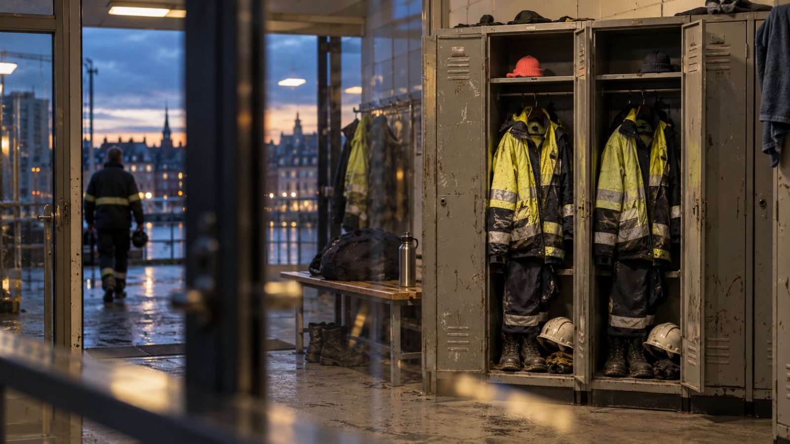 Deel eller Remote i Sverige: arbetsgivaravgiften slukar prisskillnaden