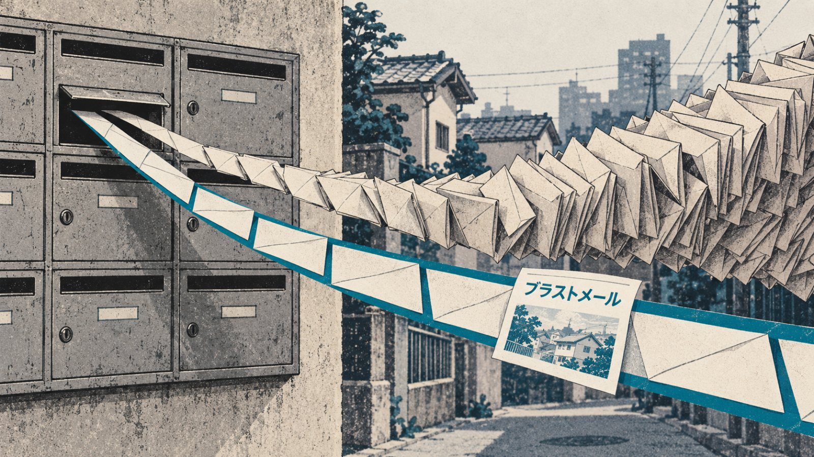 ブラストメールかBenchmark Emailか、5000件で料金が逆転