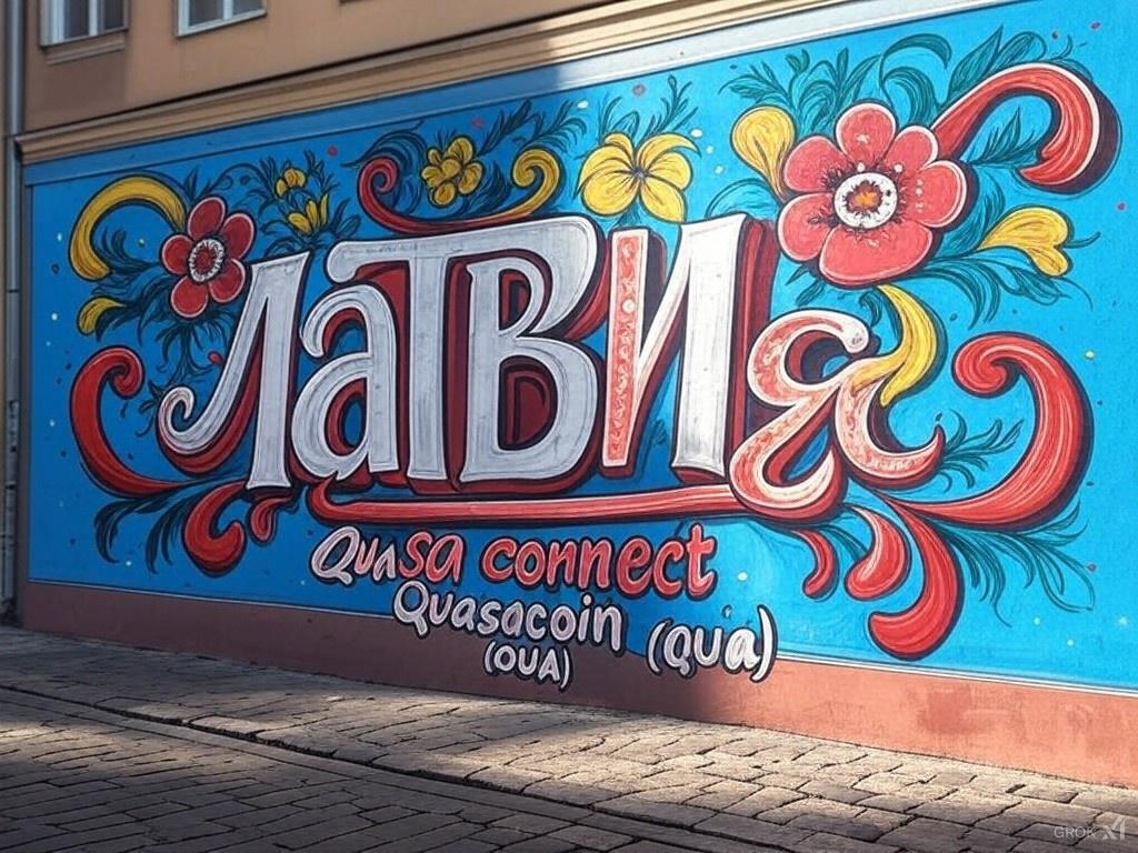 Без налогов и в крипте: Как Латышам заработать на фрилансе через Quasa Connect