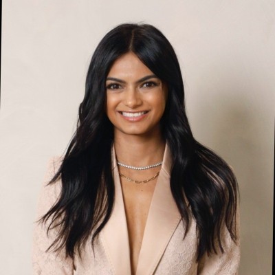 Ex-OnlyFans CEO Amrapali Gan Raises 