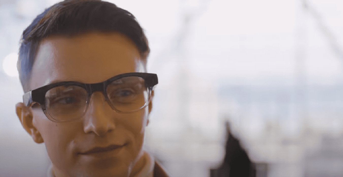 HTC Unveils Vive Eagle AI Smart Glasses