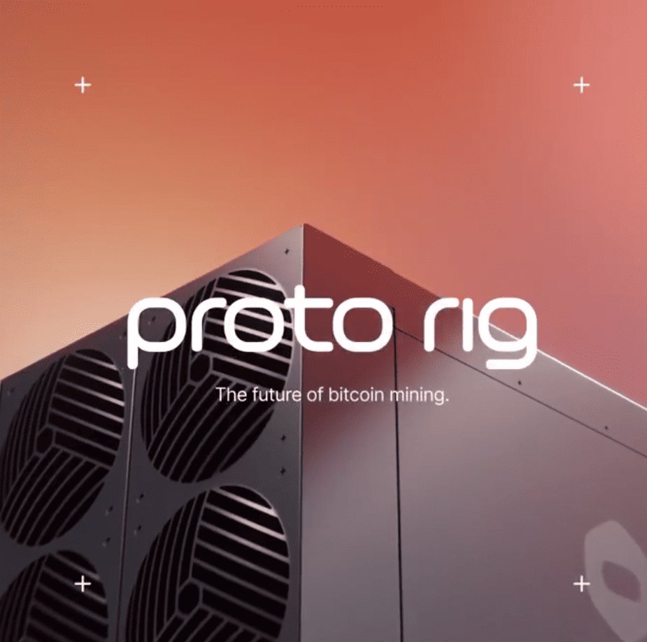 Block’s Proto Rig: Jack Dorsey’s Vision for the Future of Bitcoin Mining
