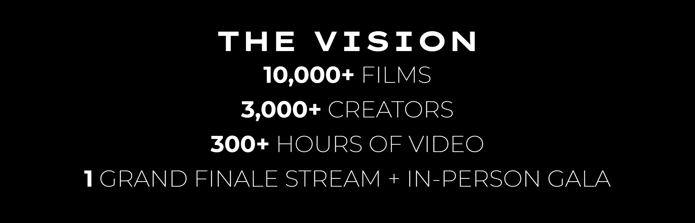 Project Odyssey Season 3: The World’s Largest AI Filmmaking Competition Opens Registration