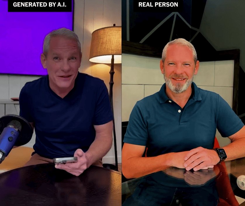 People Who Sold Their Likeness for AI Avatars Now Regret It