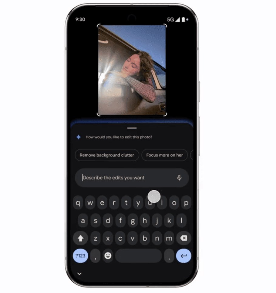 Google Photos Introduces Conversational Editing Feature