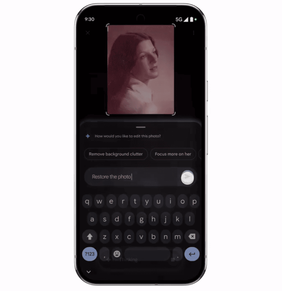 Google Photos Introduces Conversational Editing Feature