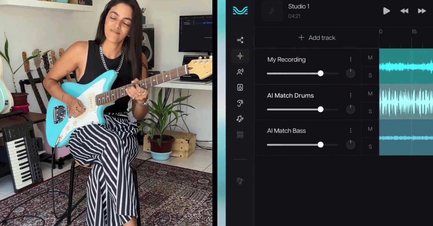 Moises AI Studio: A New Frontier in Music Generation