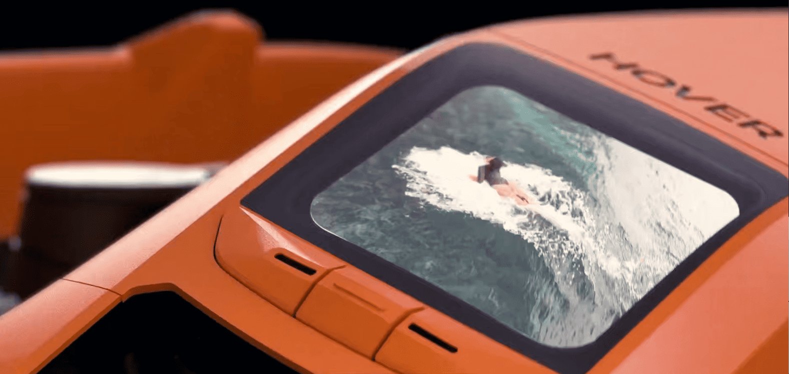 HoverAir Unveils Aqua: The World’s First Fully Waterproof Self-Tracking Camera Drone