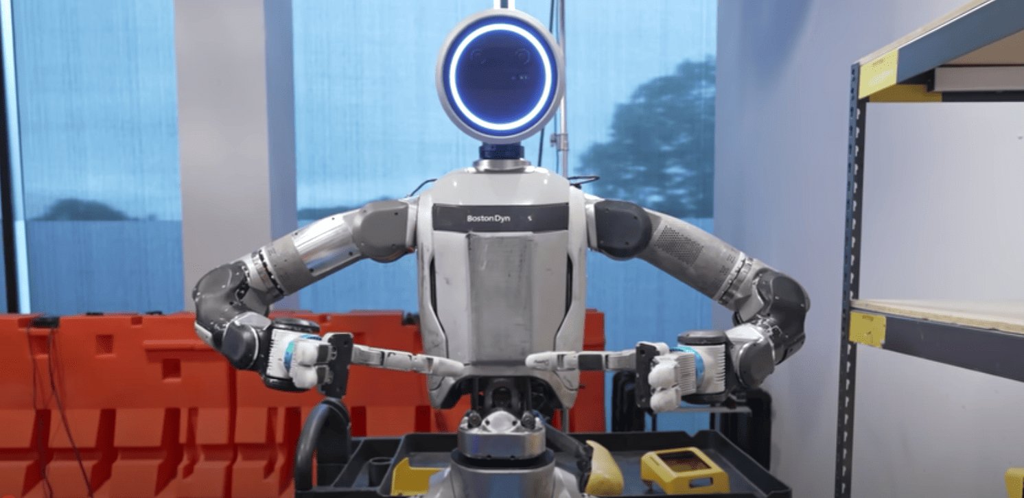 Boston Dynamics Unveils Impressive New Video of Atlas Robot