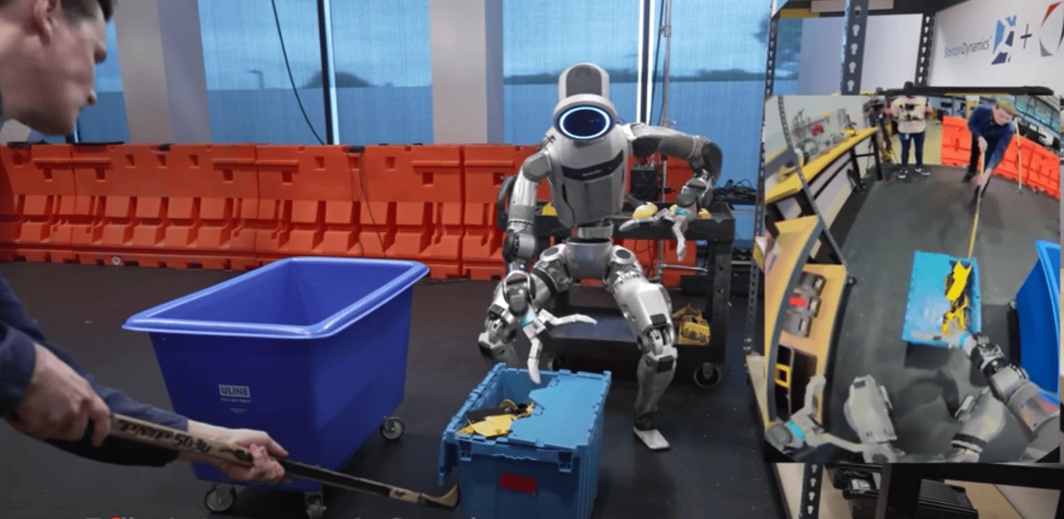 Boston Dynamics Unveils Impressive New Video of Atlas Robot
