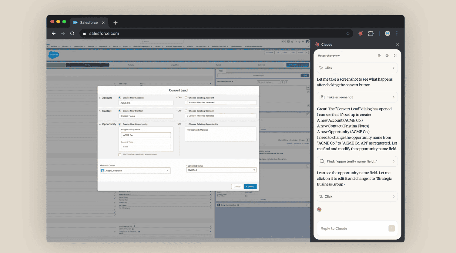 Anthropic Launches Claude AI Agent for Chrome Browser