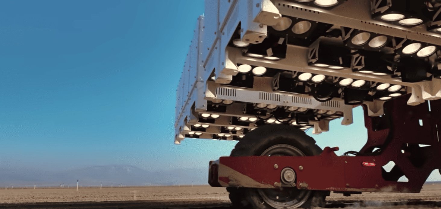 LaserWeeder: AI-Powered Laser Cannons Against Weeds