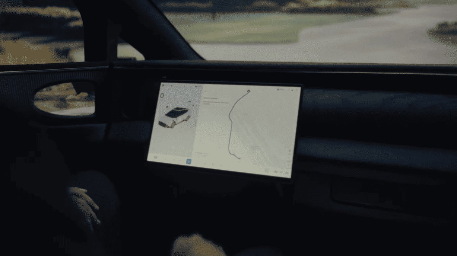 Startup Tensor Unveils Robocar: The World’s First Fully Autonomous Car for Personal Use