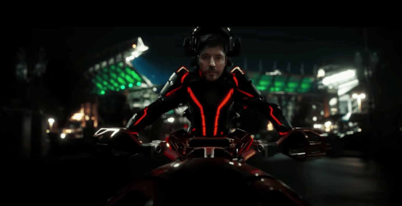 MrBeast Lights Up the Big Screen with Surprise Appearance in Tron: Ares Teaser