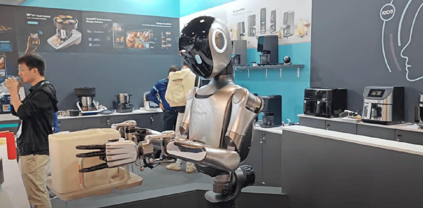 Robbyant R1: China’s Answer to Tesla Optimus in the Humanoid Robot Race