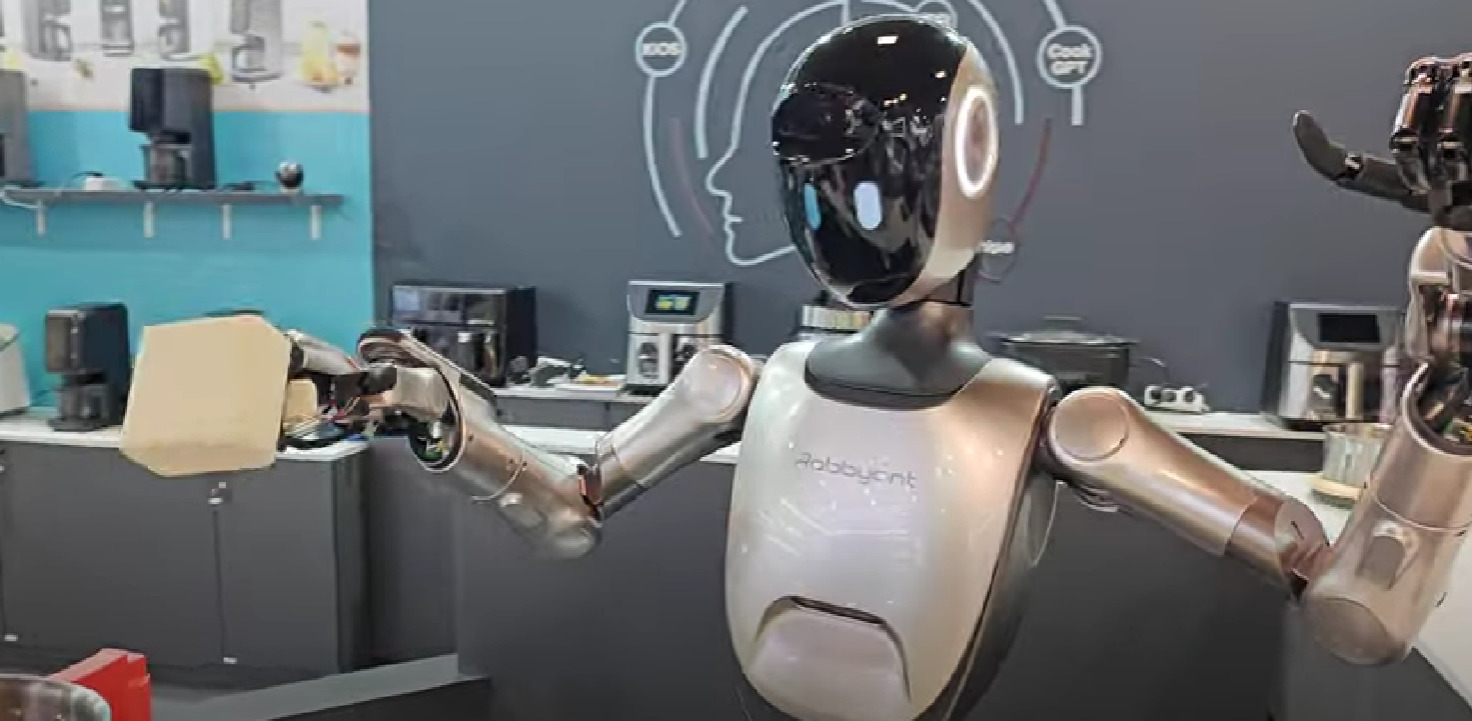 Robbyant R1: China’s Answer to Tesla Optimus in the Humanoid Robot Race