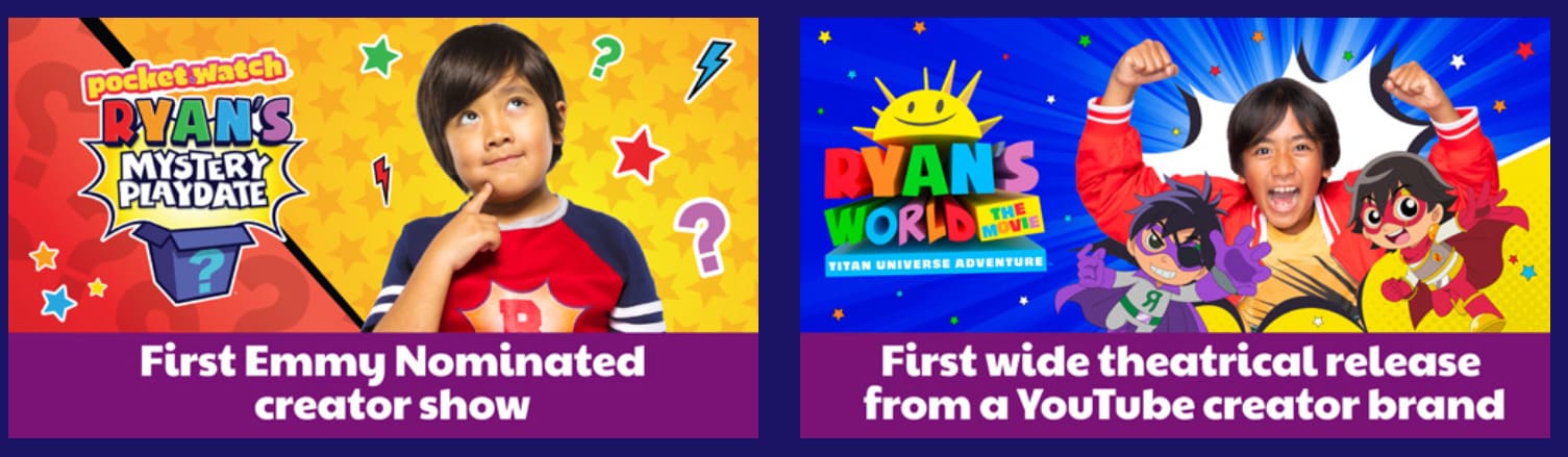 Ryan Kaji: The 13-Year-Old Multimillionaire Building a Virtual Empire in Roblox