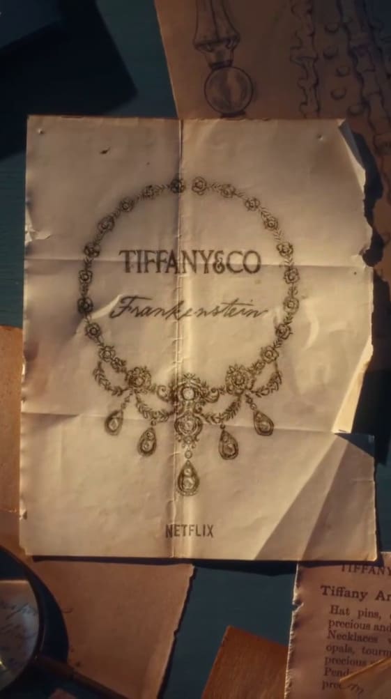 Tiffany & Frankenstein: How a Brand Turned Product Placement into a Cultural Influence Strategy