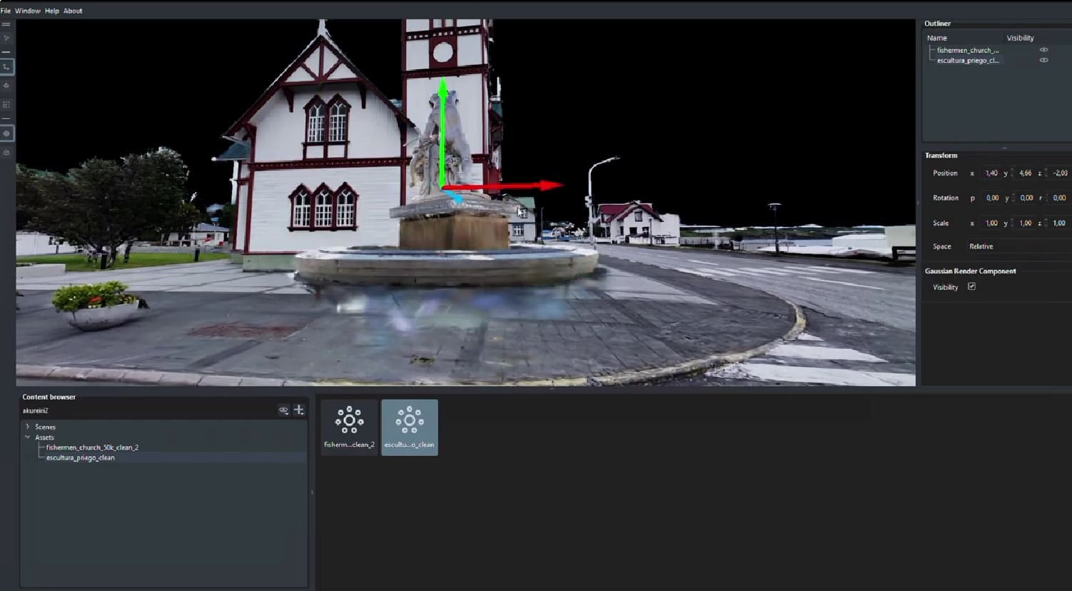 Volinga Unveils Suite V 0.2: Faster Splat Training and Seamless Unreal Engine Integration