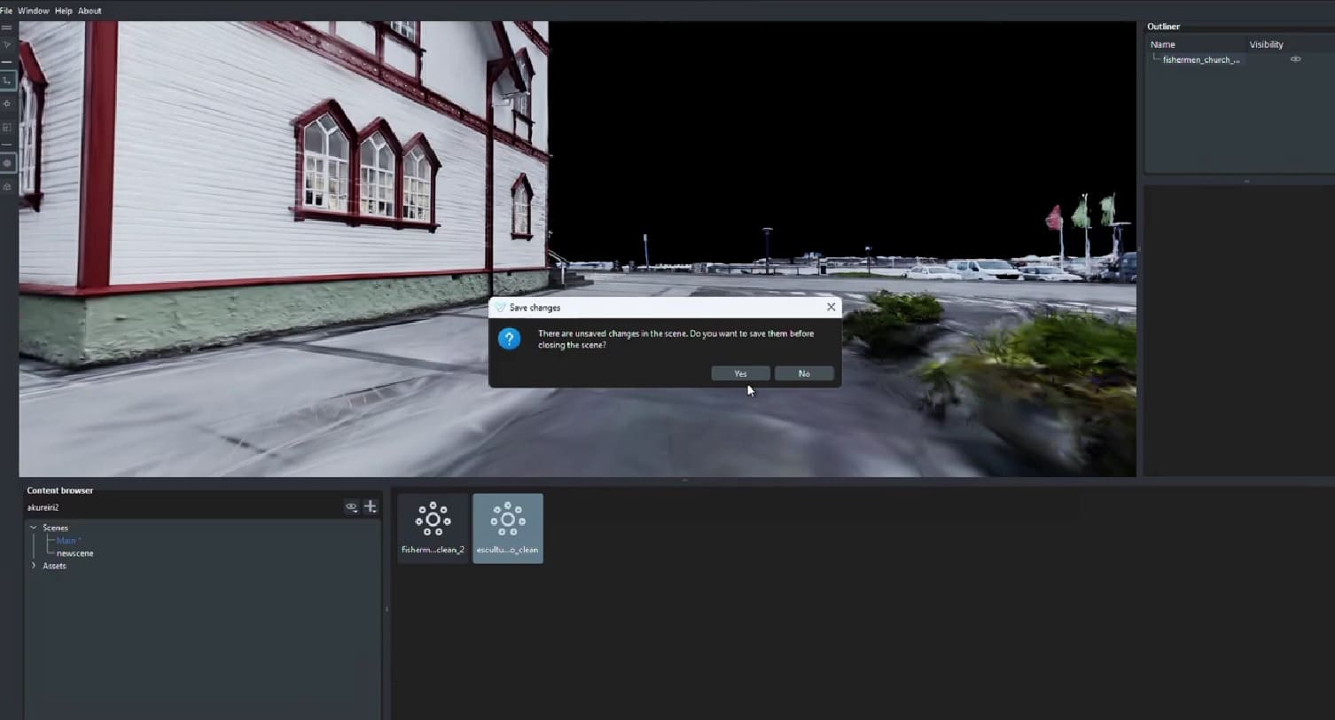 Volinga Unveils Suite V 0.2: Faster Splat Training and Seamless Unreal Engine Integration