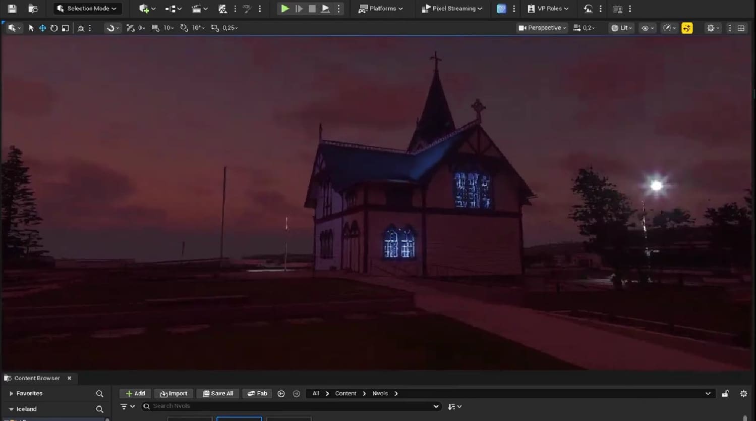 Volinga Unveils Suite V 0.2: Faster Splat Training and Seamless Unreal Engine Integration