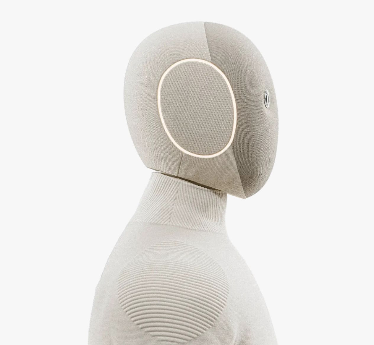 Humanoid Robot Neo — the Assistant Currently Piloted by Human Operators. Welcome to the Future
