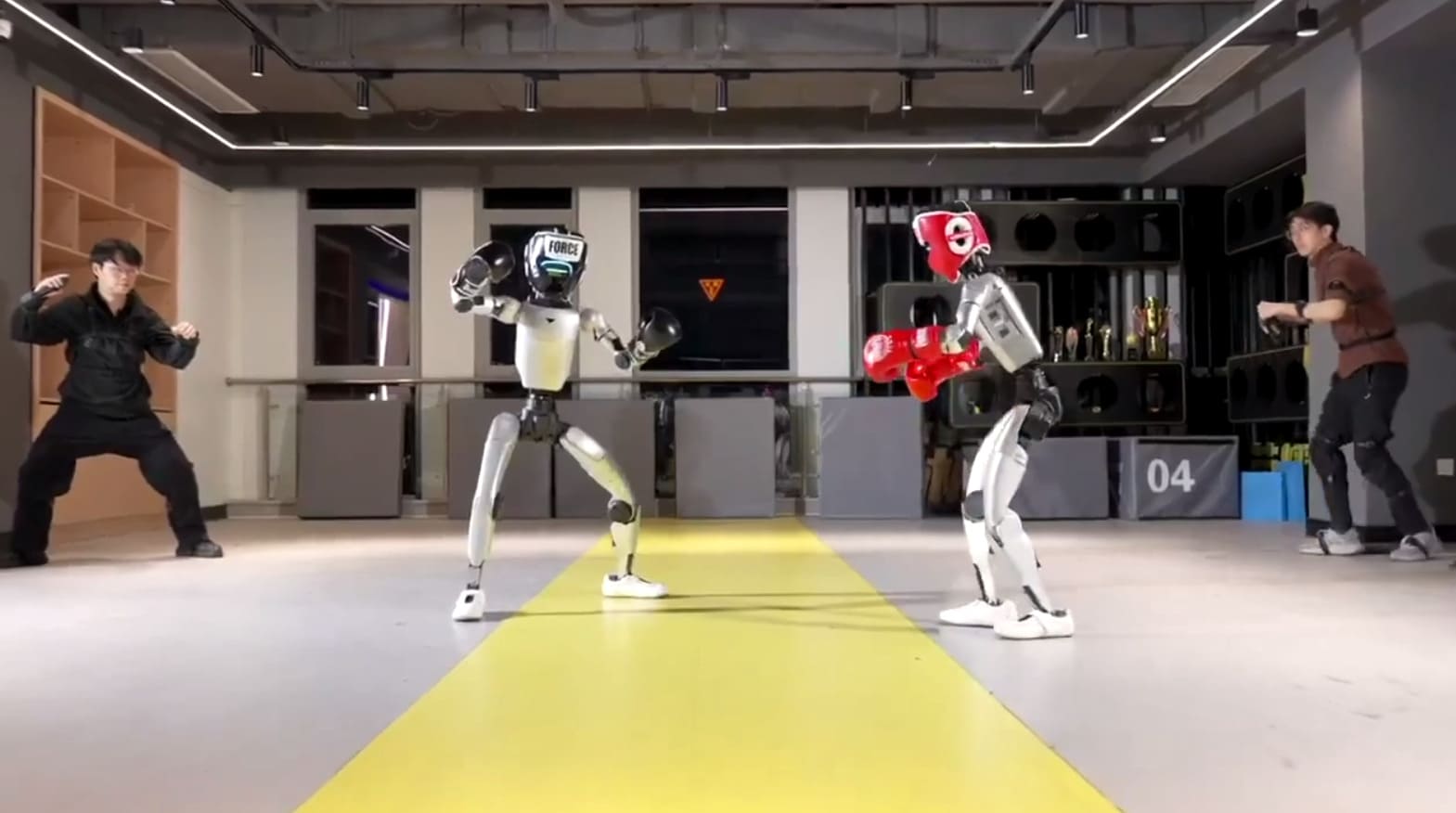 The Next Stadium Sensation: Why Robot Sports Will Eclipse Esports