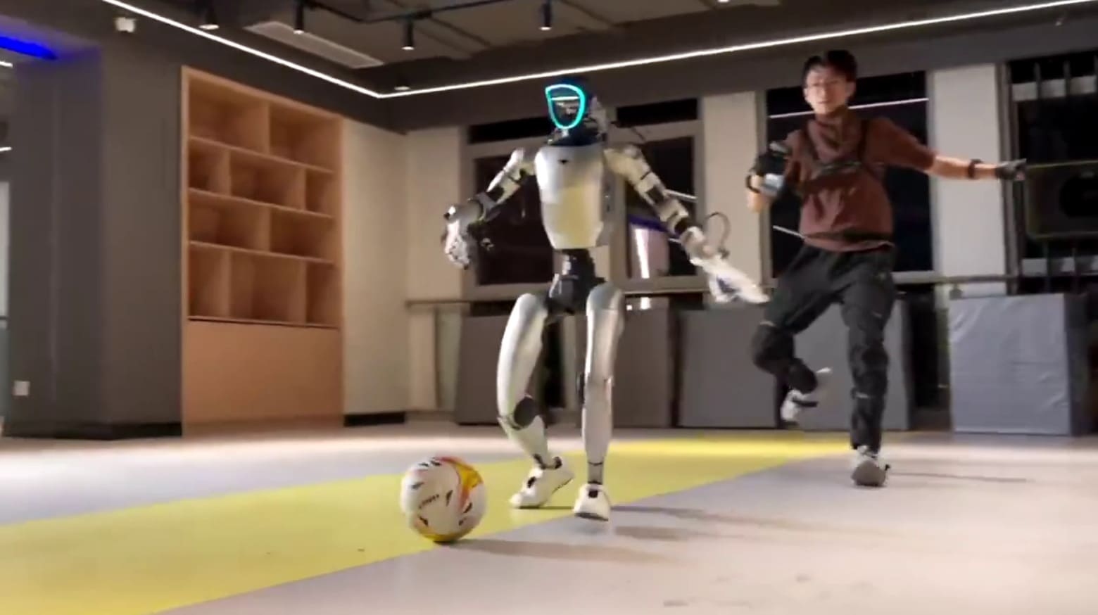 The Next Stadium Sensation: Why Robot Sports Will Eclipse Esports