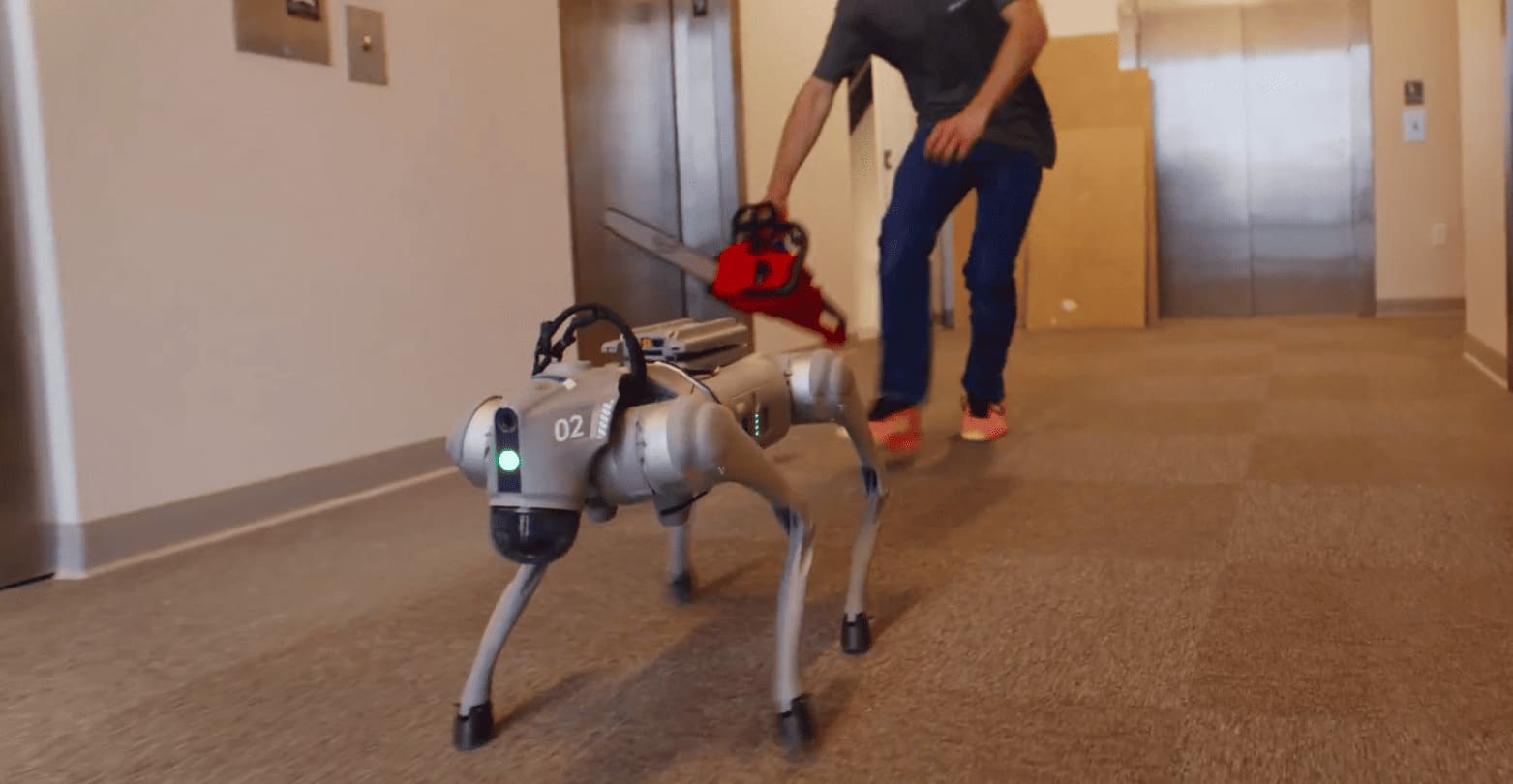 Skild Brain: The AI That Keeps Robots Running—Even When They're Falling Apart