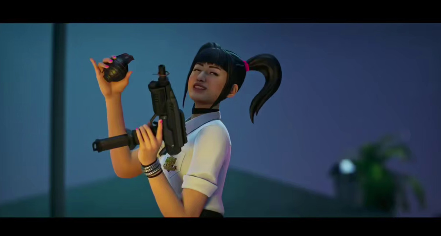 Fortnite: The Ultimate Pop Culture Resurrection Chamber Welcomes Tarantino's Lost Kill Bill Chapter