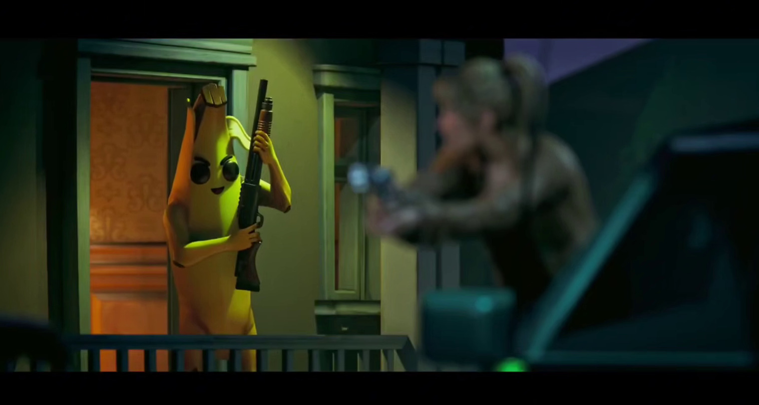 Fortnite: The Ultimate Pop Culture Resurrection Chamber Welcomes Tarantino's Lost Kill Bill Chapter