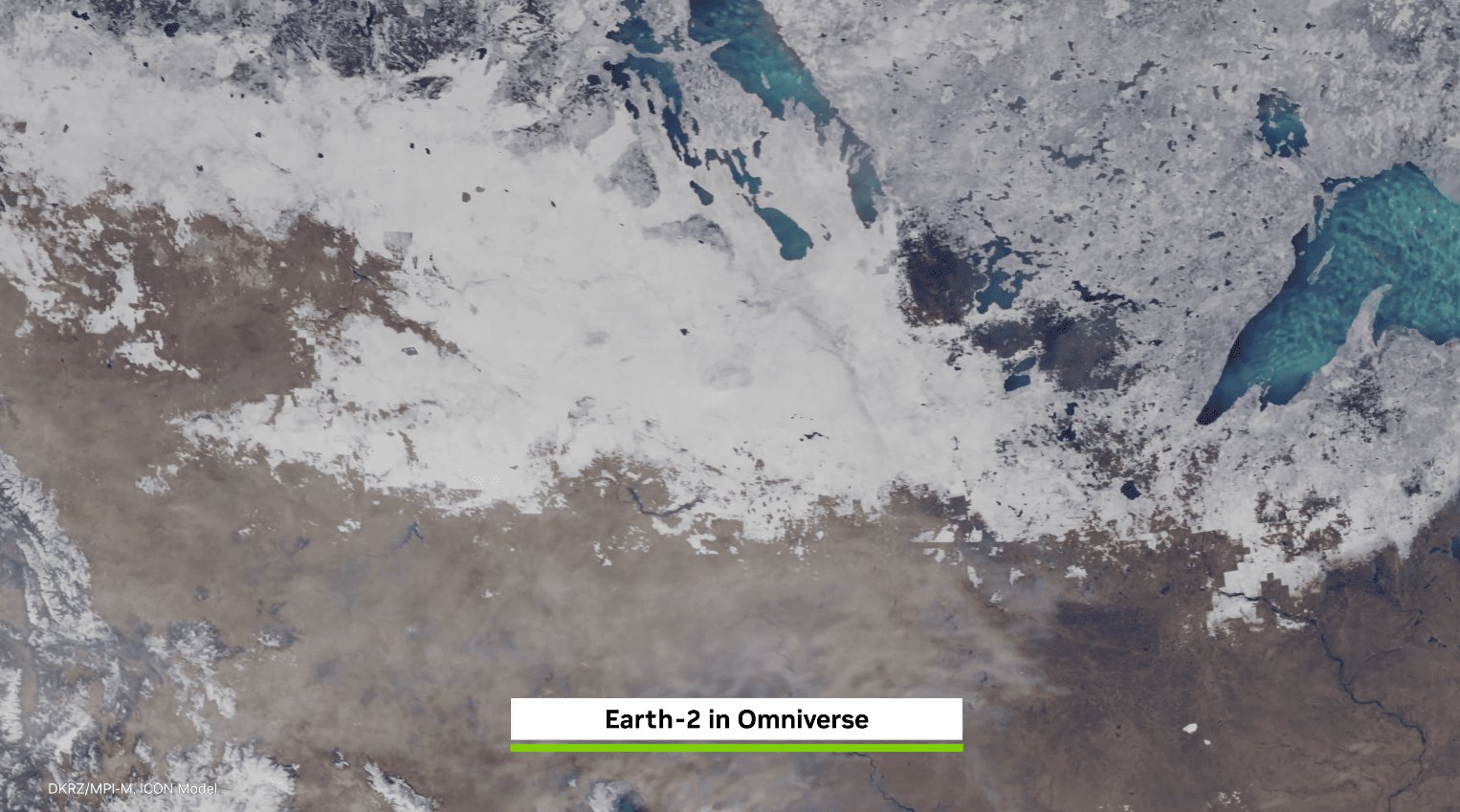 NVIDIA Unveils Earth-2: The World's First Fully Open, Accelerated AI Weather & Climate Platform