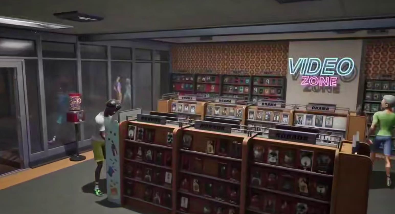 Nostalgia Is Still King: Retro Video Rental Store Simulator Is a Massive Hit on Steam