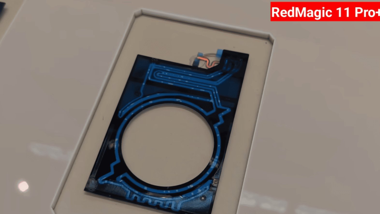 Nubia Unveils RedMagic 11 Pro: The World’s First Gaming Smartphone with Liquid Cooling