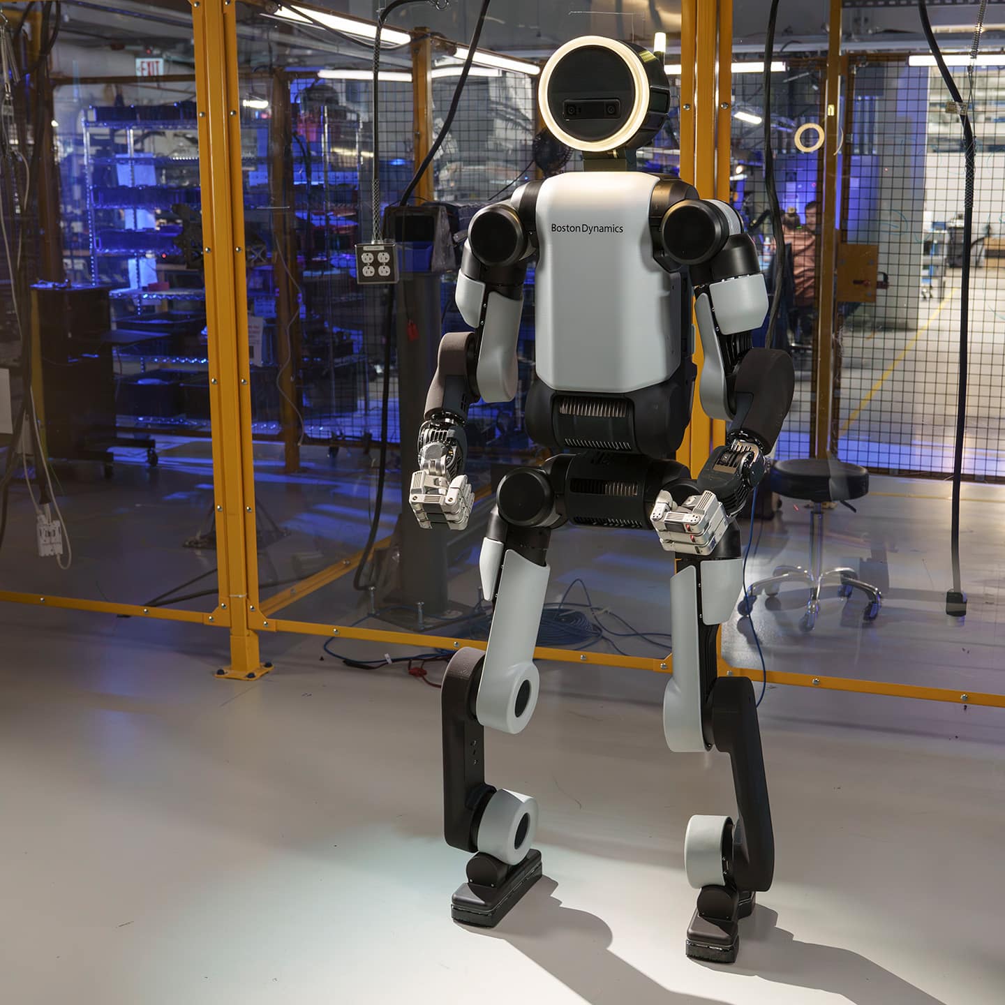 Boston Dynamics Unveils the New Atlas: A Game-Changer for Industrial Automation