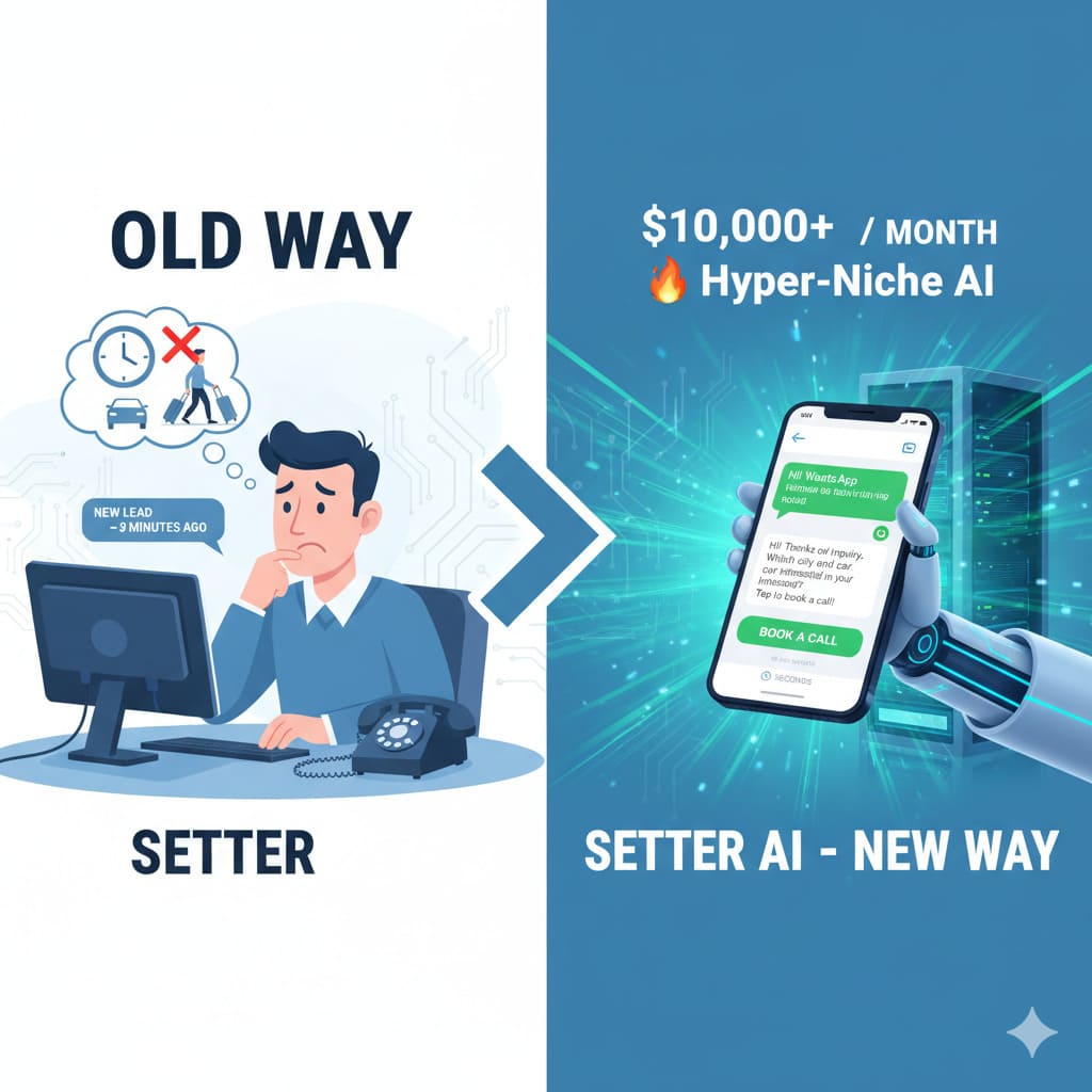 How These Guys Hit K/Month in Revenue with a Hyper-Niche AI Service