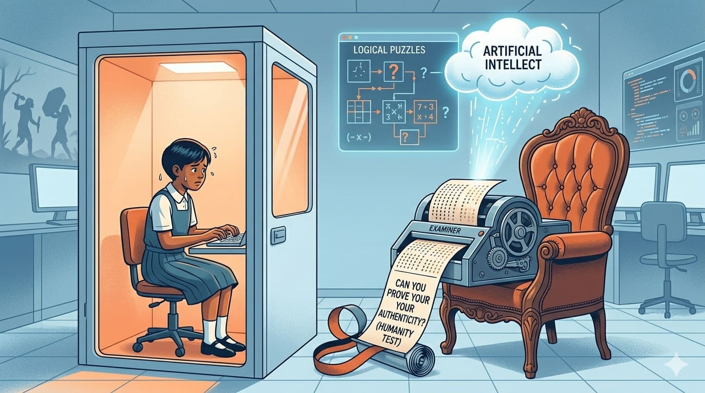 The Dawn of the Wisdom Era: Why Your Intelligence is No Longer Enough